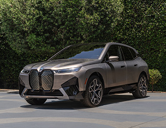 special on BMW iX image