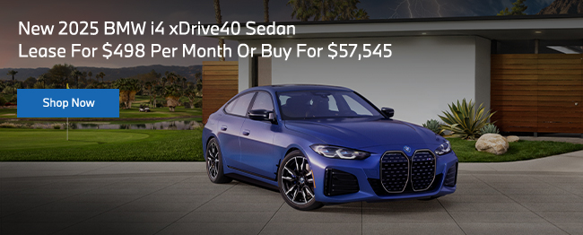 New 2025 BMW M235i lease special