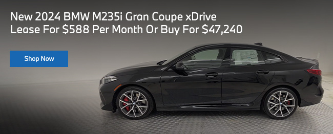 2024 BMW M235i Gran Coupe xDrive