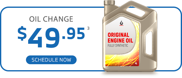 Oil Change offer