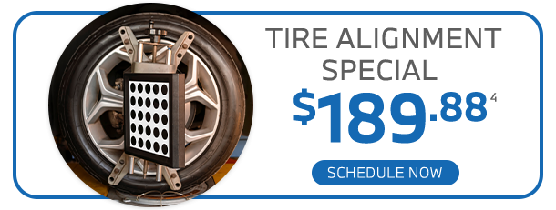 tire alignment service