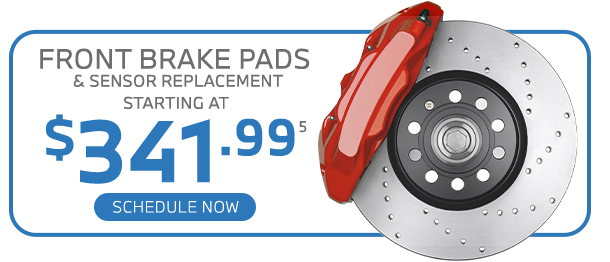 front brake pads offer