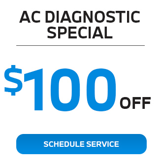 Winterization service offer