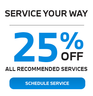 Service your way offer
