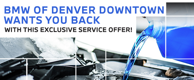 Ultimate Care Oil Services - for three years get all the oil and oil filter changes your BMW needs