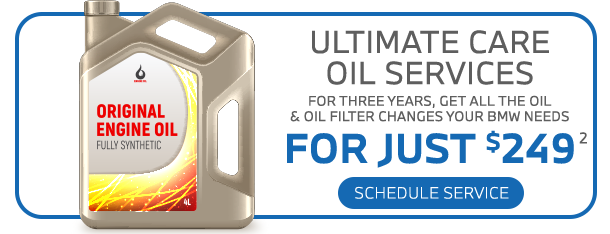 Ultimate care oil services