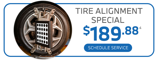 tire alignment service