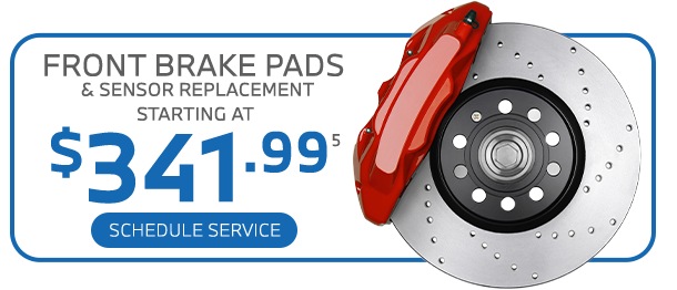 front brake pads offer
