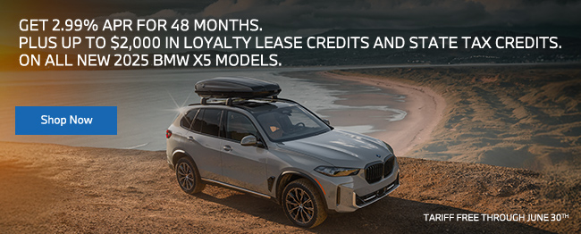 special on BMW X5