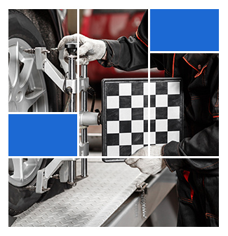 tech servicing engine