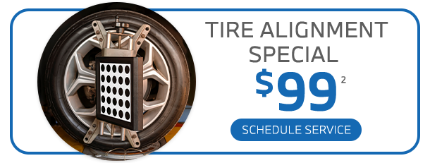 ALIGNMENT SPECIAL $99