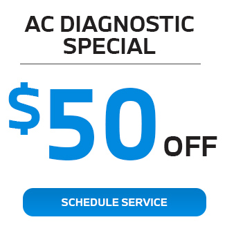 AC Diagnostic special offer