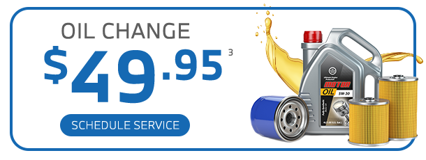 OIL CHANGE $49.95 special