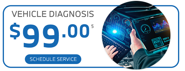 Vehicle Diagnosis offer