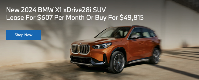 2024 BMW X1 xDrive28i SUV