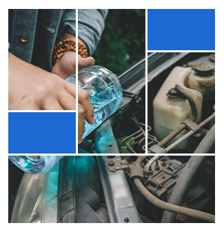 special on coolant system service