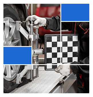 TIRE ALIGNMENT SERVICE