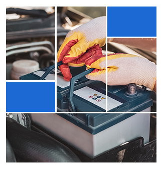 BATTERY REPLACEMENT