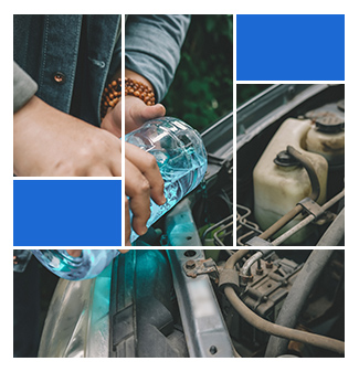 COOLANT SYSTEM SERVICE