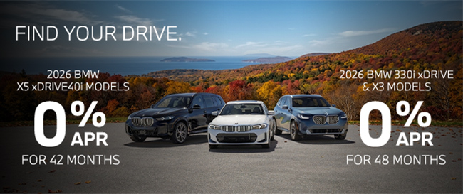 Find your Drive - All new 2026 X5 xDrive40i