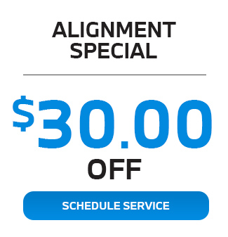 Alignment special offer