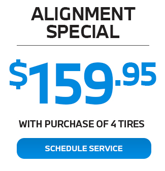 Alignment special offer