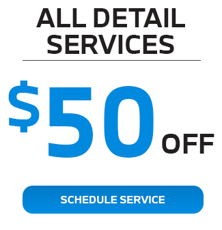 All detail service offer