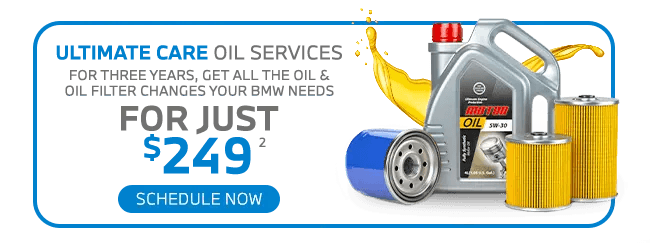 Ultimate oil care services