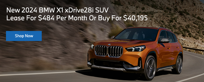 2024 BMW X1 xDrive28i SUV