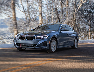 2025 BMW 330i xDRIVE