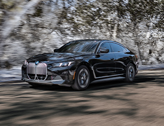 2025 BMW i4 xDRIVE40