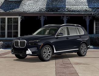 2025 BMW X7 xDRIVE40i