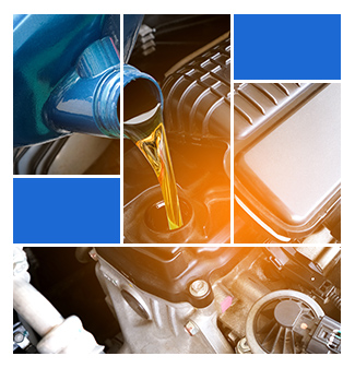 BMW value service oil change