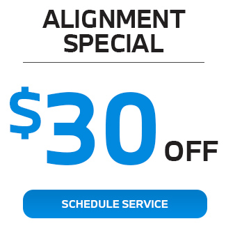 Alignment special offer