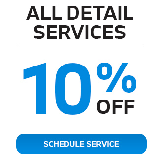 All detail service offer