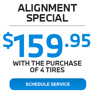 Alignment special offer