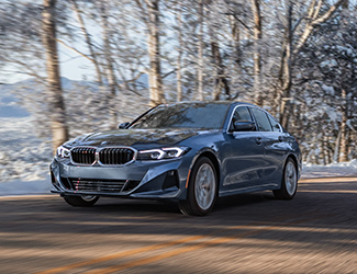 special on BMW 3-Series