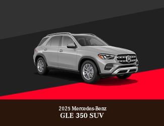 2025 Mercedes-Benz GLE 350 SUV