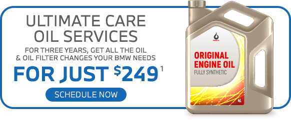 Ultimate care oil services offer