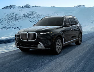 special on BMW X7