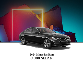 2024 Mercedes-Benz C 300 Sedan image