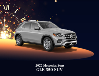 2025 Mercedes-Benz GLE 350 SUV