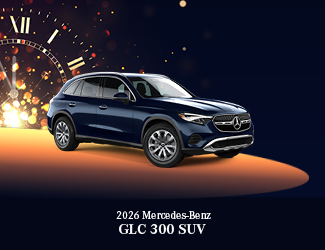 2026 Mercedes-Benz GLC 300 SUV