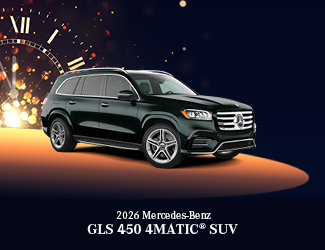 MY 22/23/24 Mercedes-Benz C-Class and GLC SUV