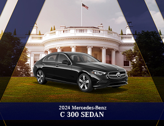 2024 Mercedes-Benz C 300 Sedan image