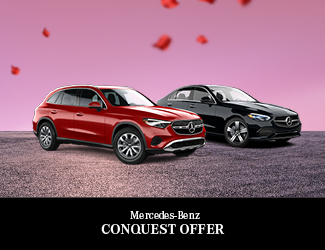 offer on new Mercedes-Benz