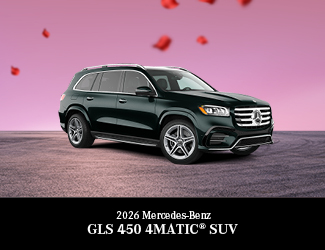 2026 Mercedes-Benz GLS 450