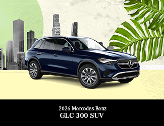 2026 Mercedes-Benz GLE