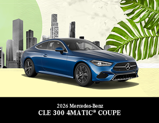 2026 Mercedes-Benz GLC