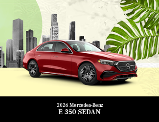 2026 Mercedes-Benz CLE Coupe offer